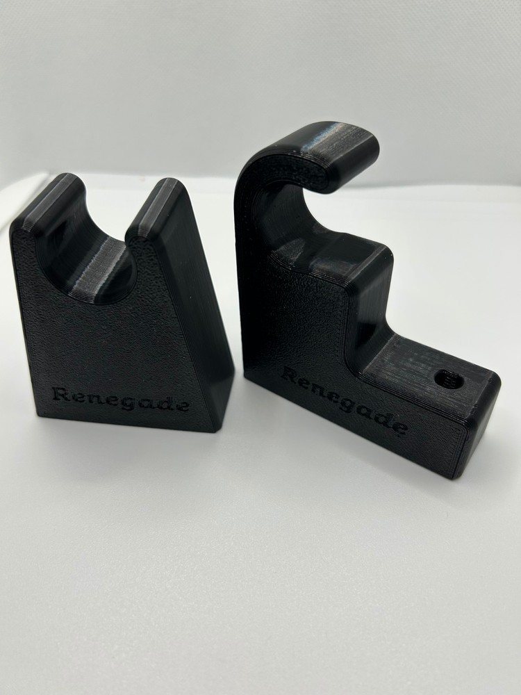 Perception Pescadore Pilot, sold in pairs or sets, 2" Seat risers