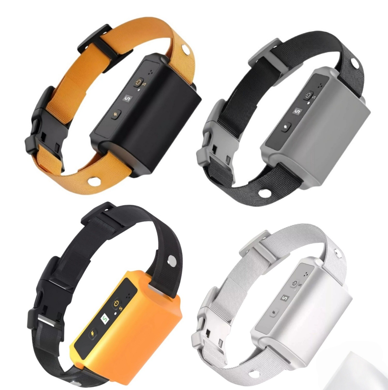 Auto Anti Barking Collar No Bark Dog Training Shock Collar for Small Medium Dog