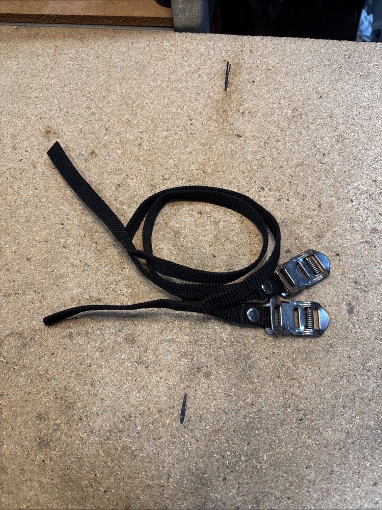 Nylon Toe Straps