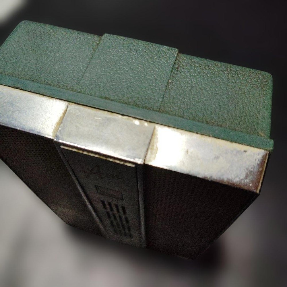 victor transistor radio