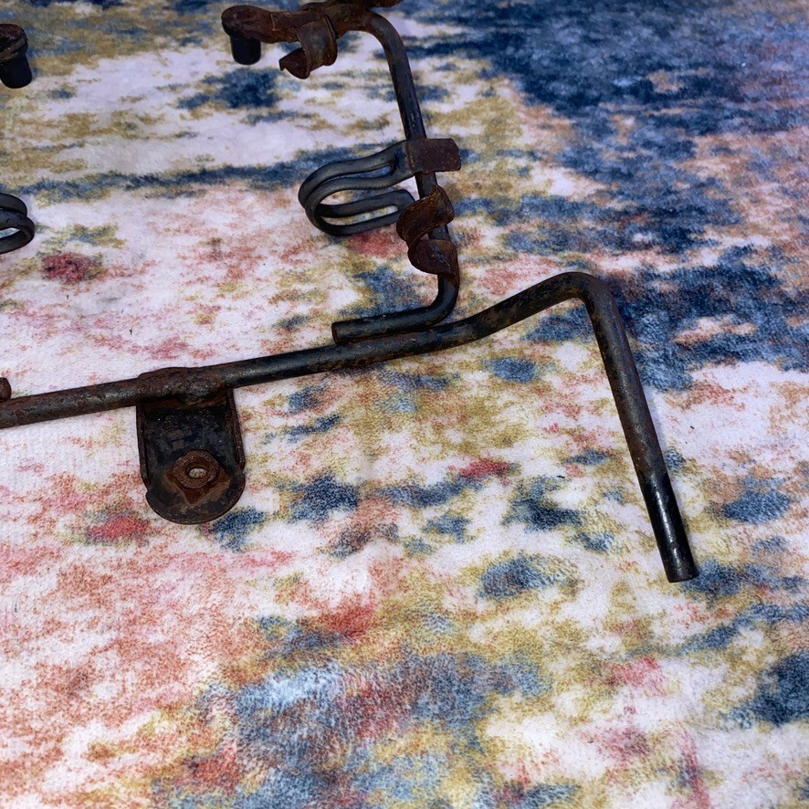 Headlight Bracket Honda ATC250SX 1985