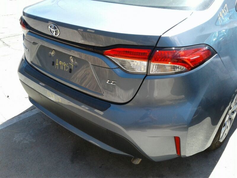 Camera/Projector Hatchback Camera Front Fits 19-24 COROLLA 129247