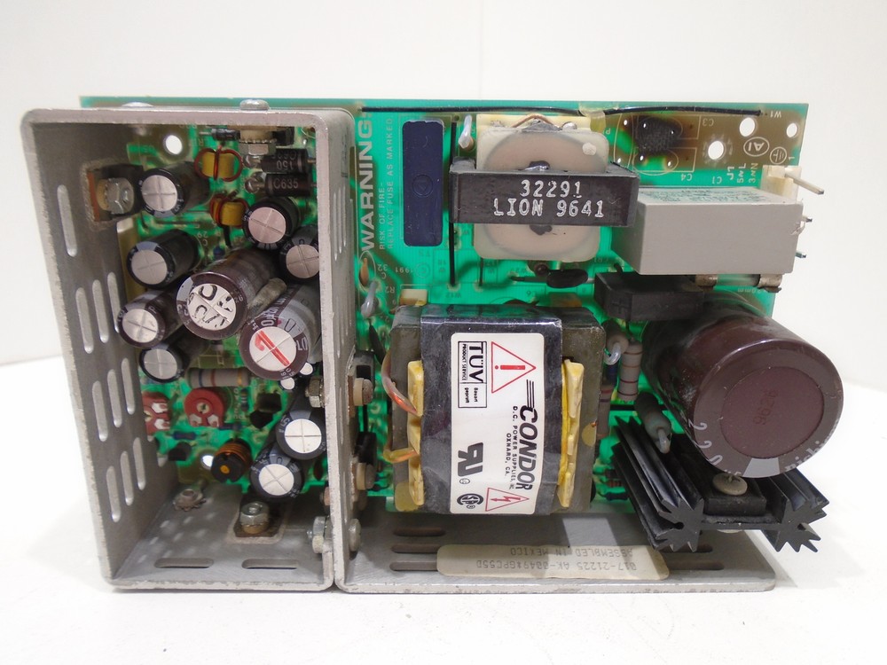 CONDOR GPC550 DC POWER SUPPLY