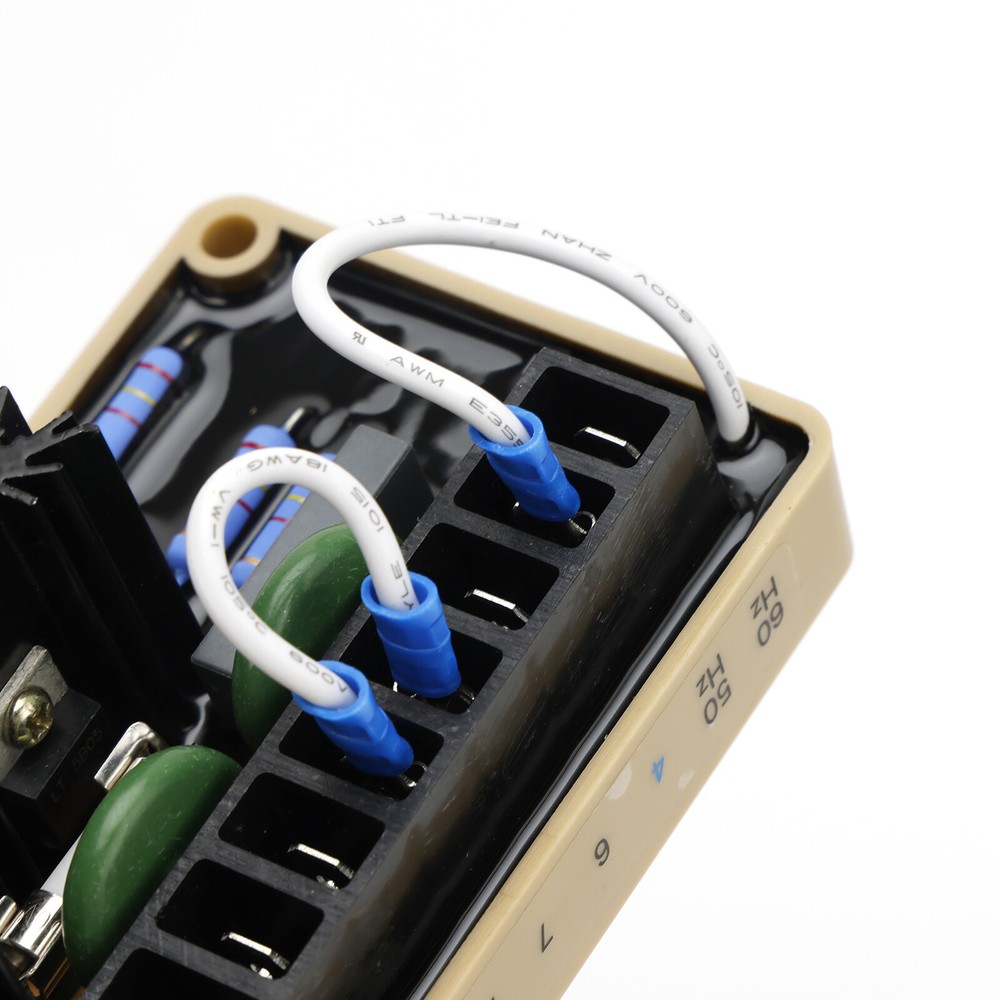 AVR SE350 Automatic Voltage Regulator Compatible With Marathon Generator US