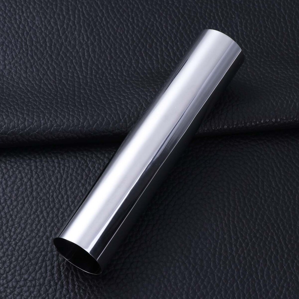 6PCS Cannoli Maker Cylindrical Bakeware Forms Pastry Molds Baking Tubes