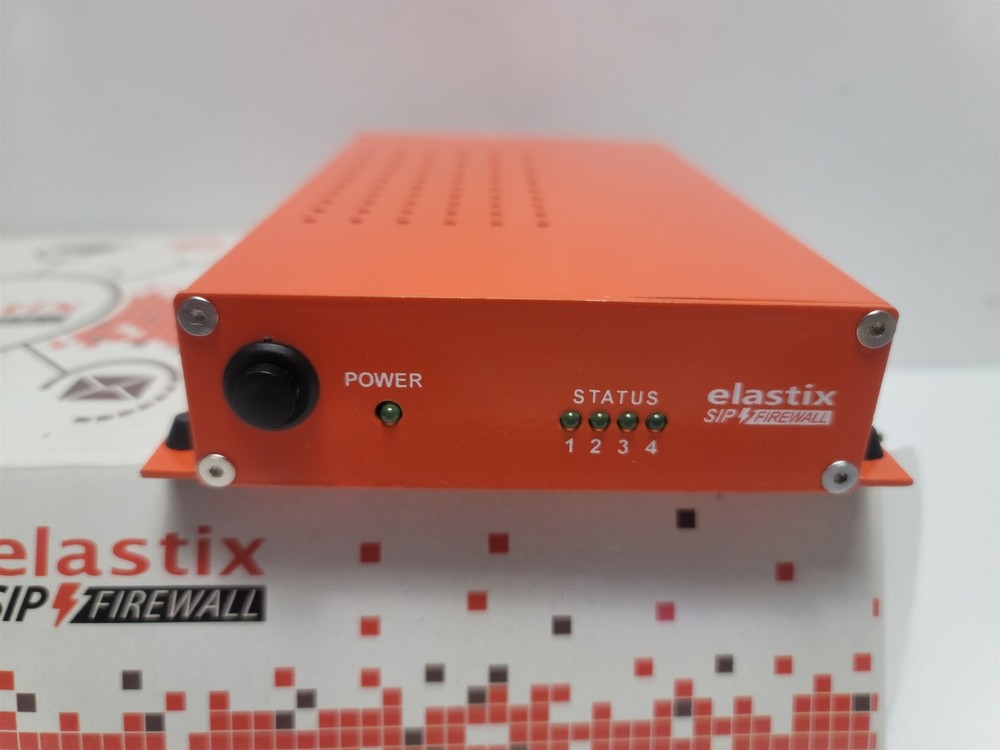 Elastix ELXSF SIP Firewall - New OS