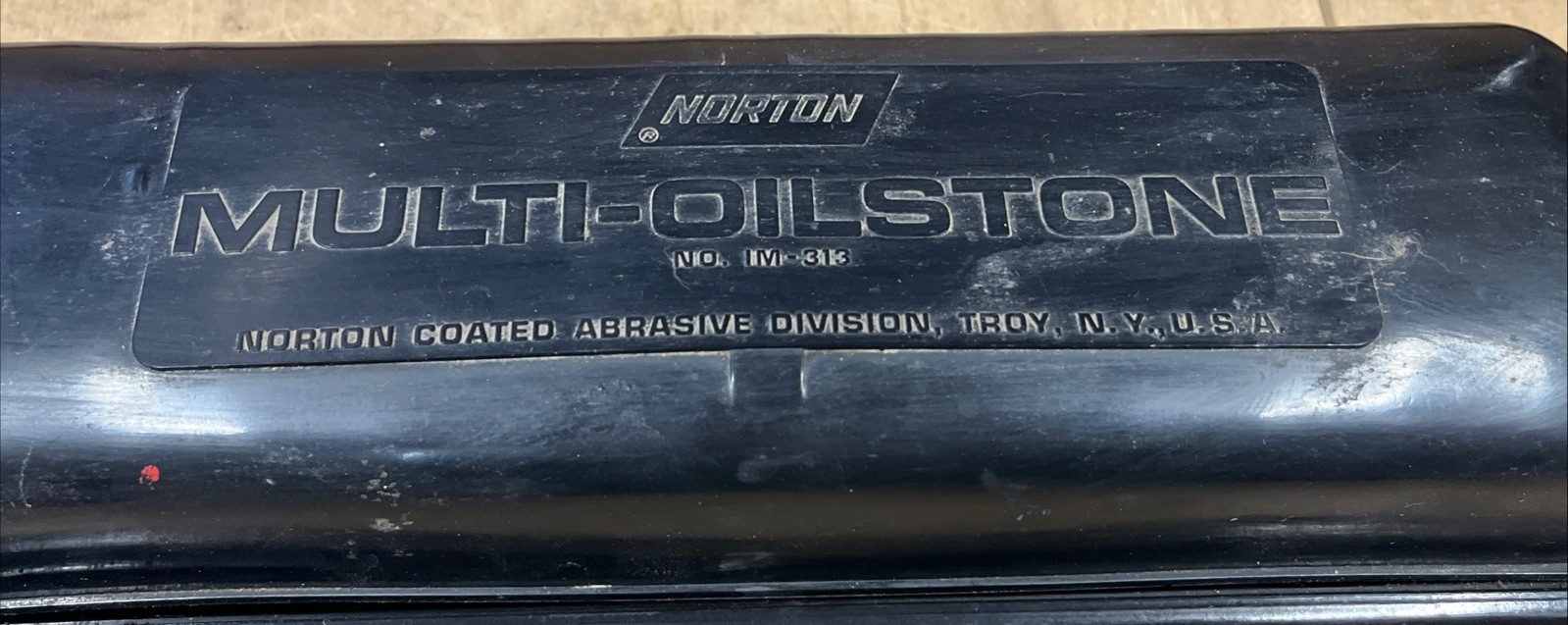 Norton Multi-Oilstone No. IM-313