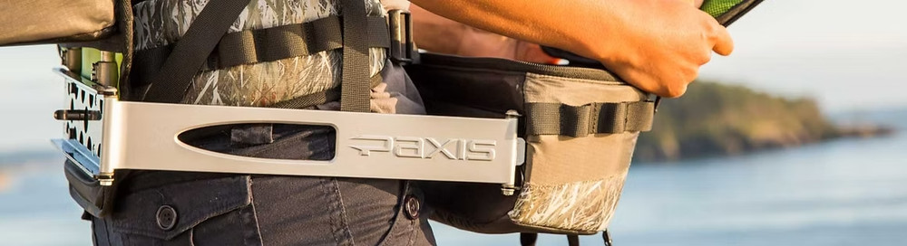 NWT! Paxis Twin Lakes Long Range Grass Swing Arm Hiking Backpack