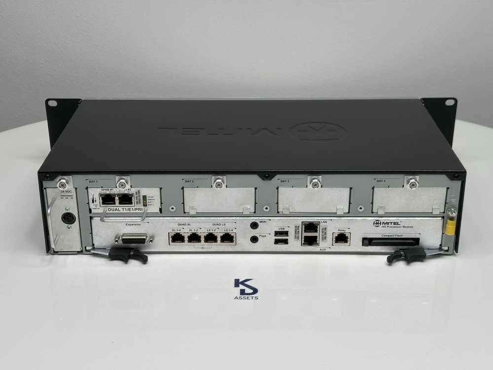Mitel HX Controller 580.1003 Module Phone System Processor