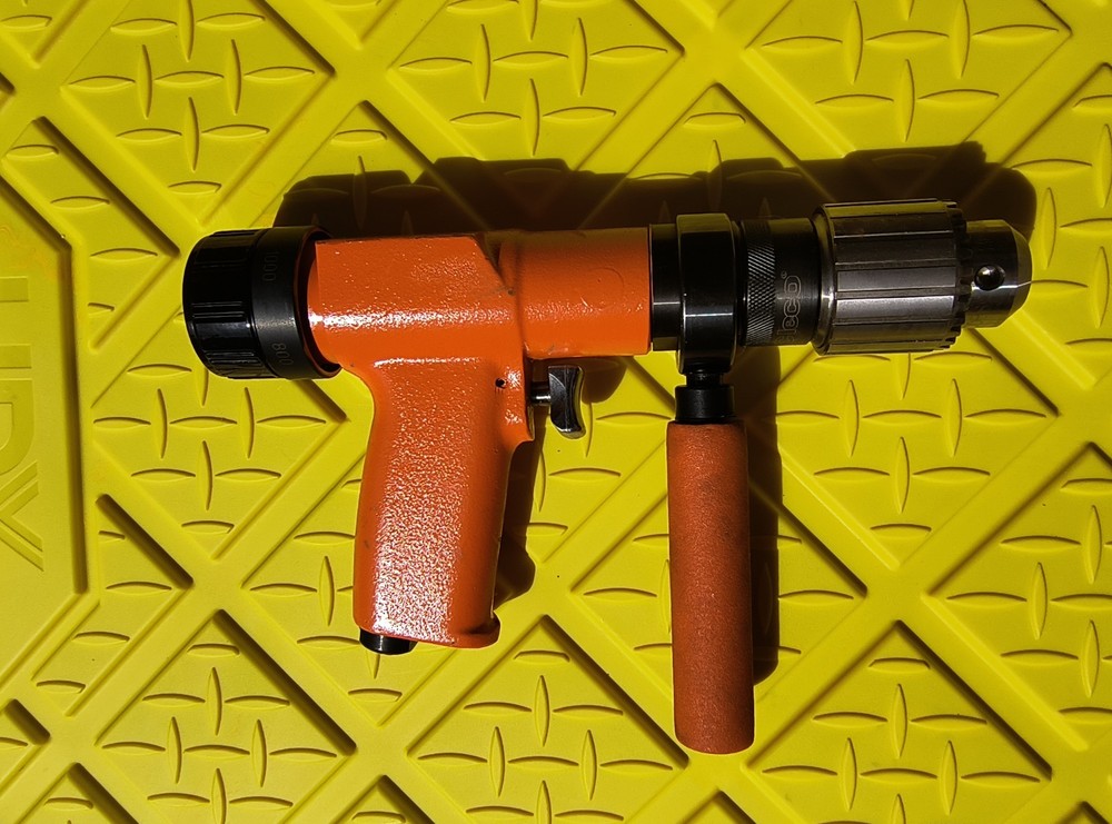 CLECO 135DPV-7B  VARIABLE SPEED DRILL