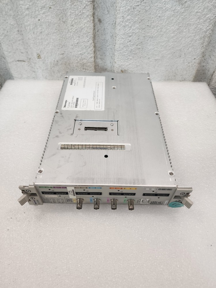 Tektronix TLA7AB4 136 Channel Logic Analyzer Module Unit 7