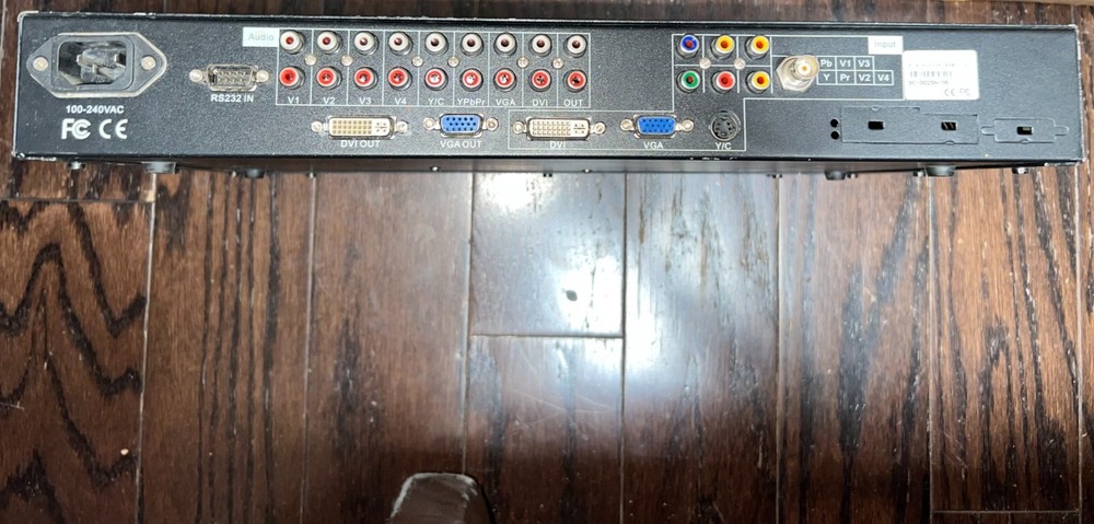 LINSN LedSync 820C Videowall Processor for led screen,