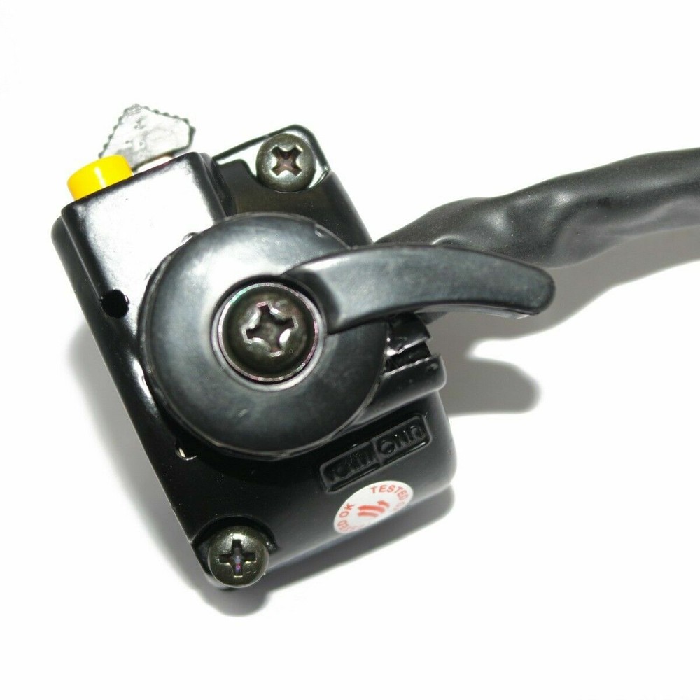 Headlight Horn Indicator Combination Switch LH For Royal Enfield Standard