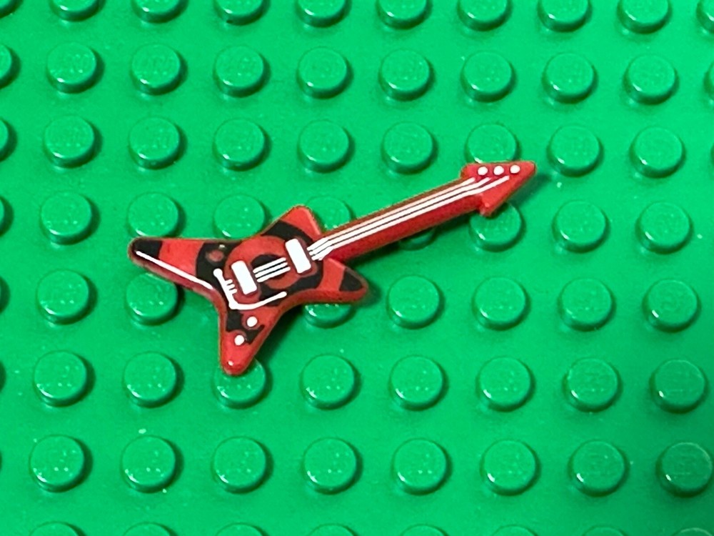 Lego Electric Guitar
