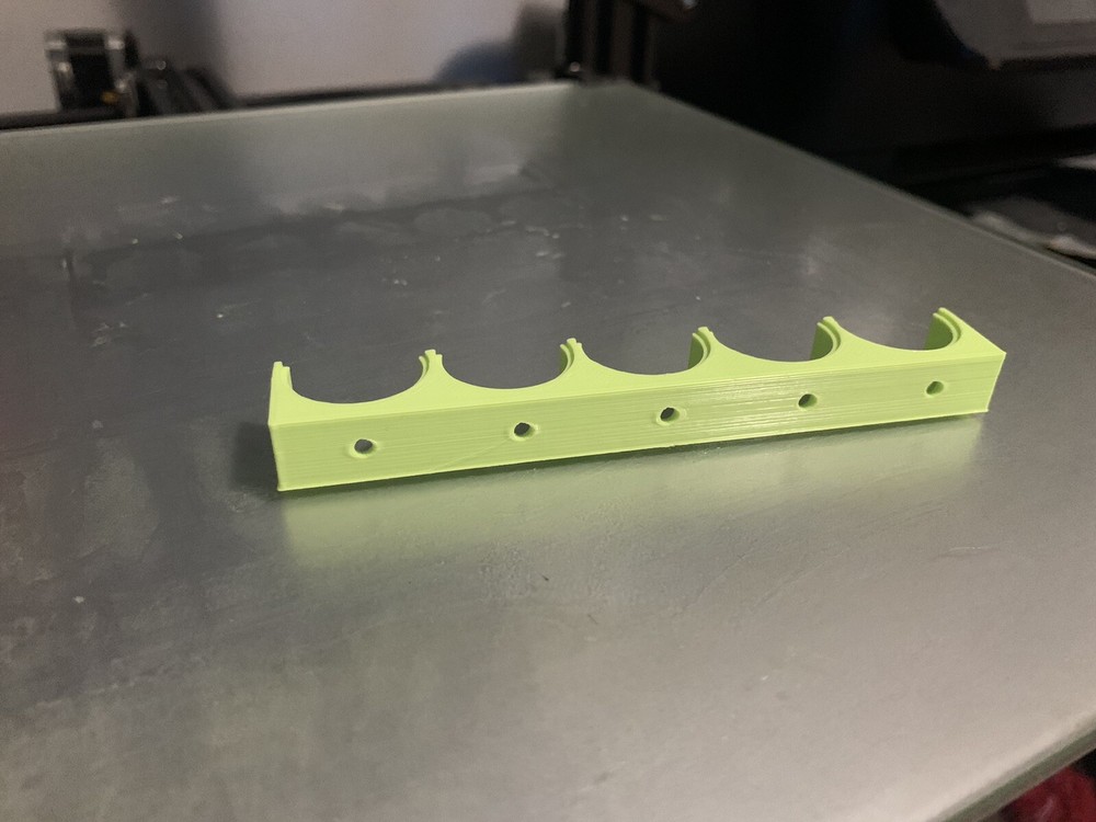 12 Gauge Shell Holder Wall Rack