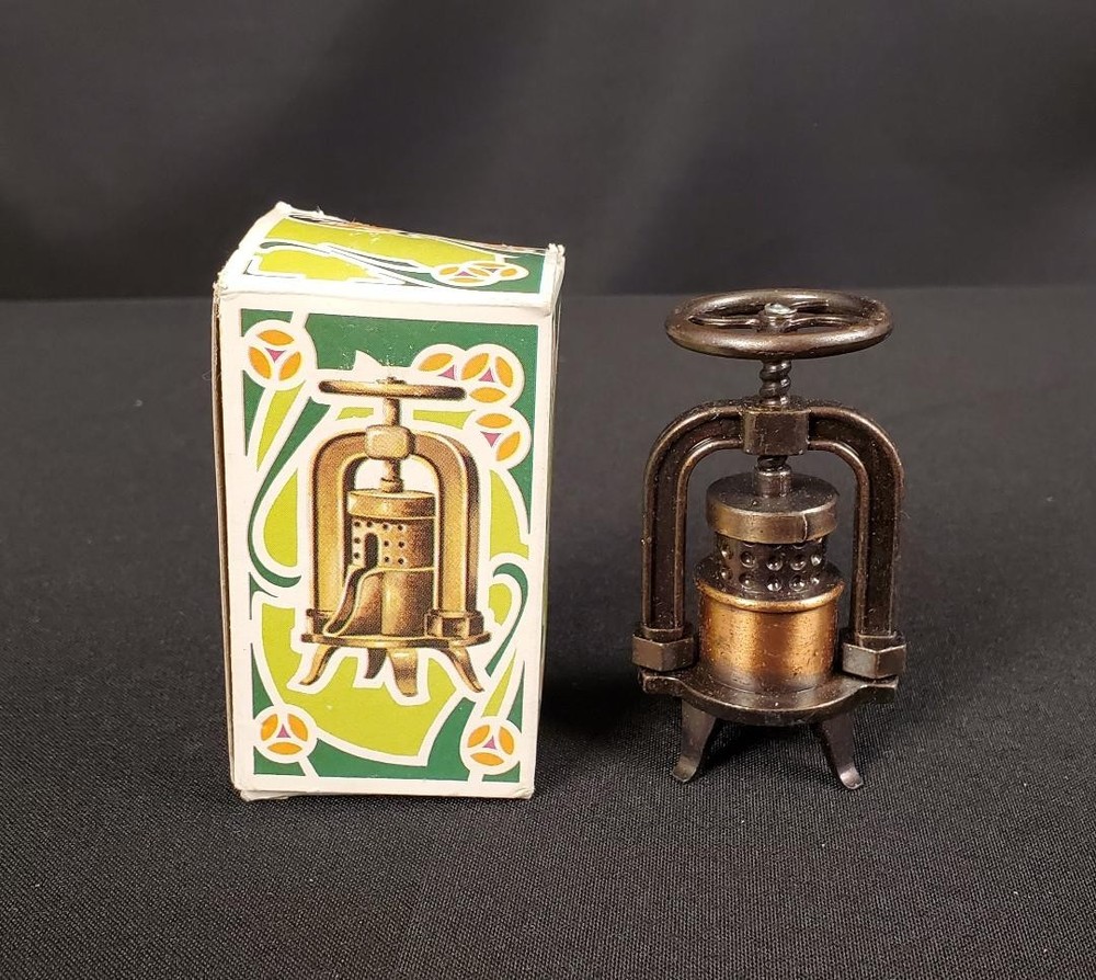 Play Me Fruit Press Pencil Sharpener