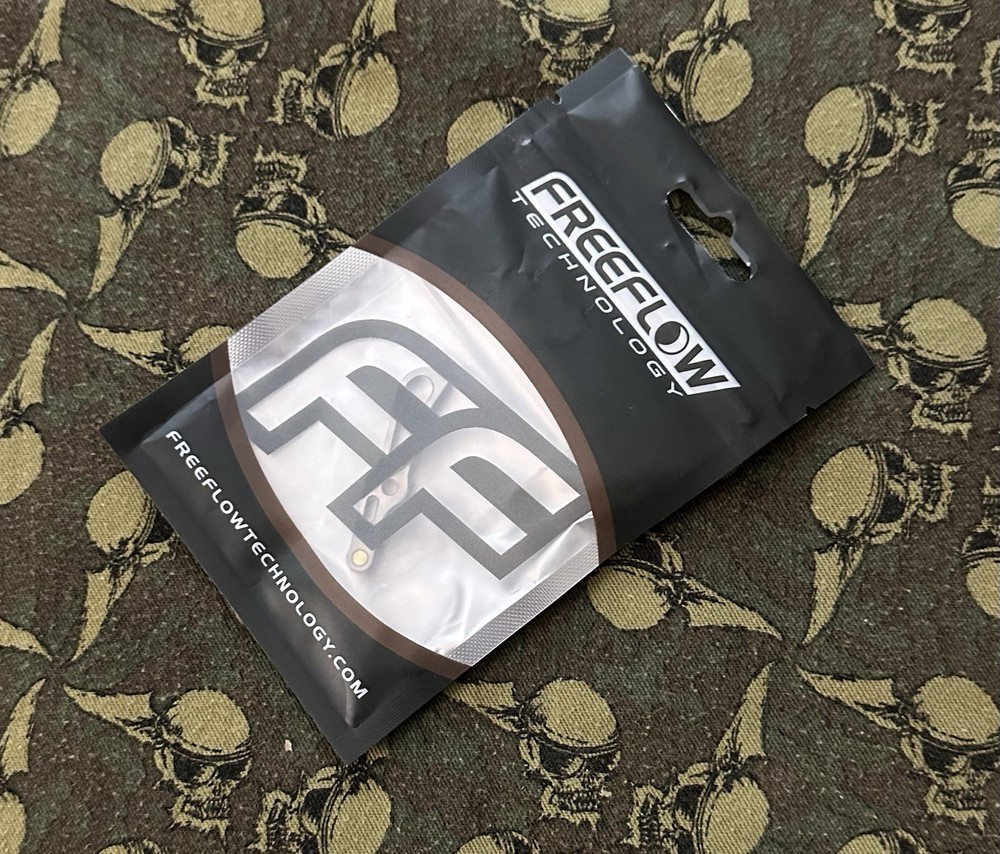 Freeflow Autococker Roller Sear FF Cocker Paintball Gun Marker