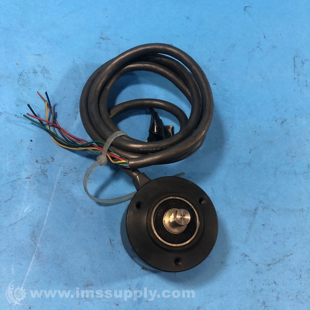Omron E6C3-AN5B Absolute Rotary Encoder USIP