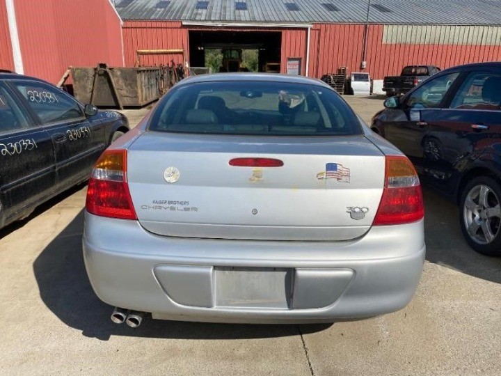 1998-2004 Chrysler Concorde A/C AC Heater Automatic Temperature Control OEM