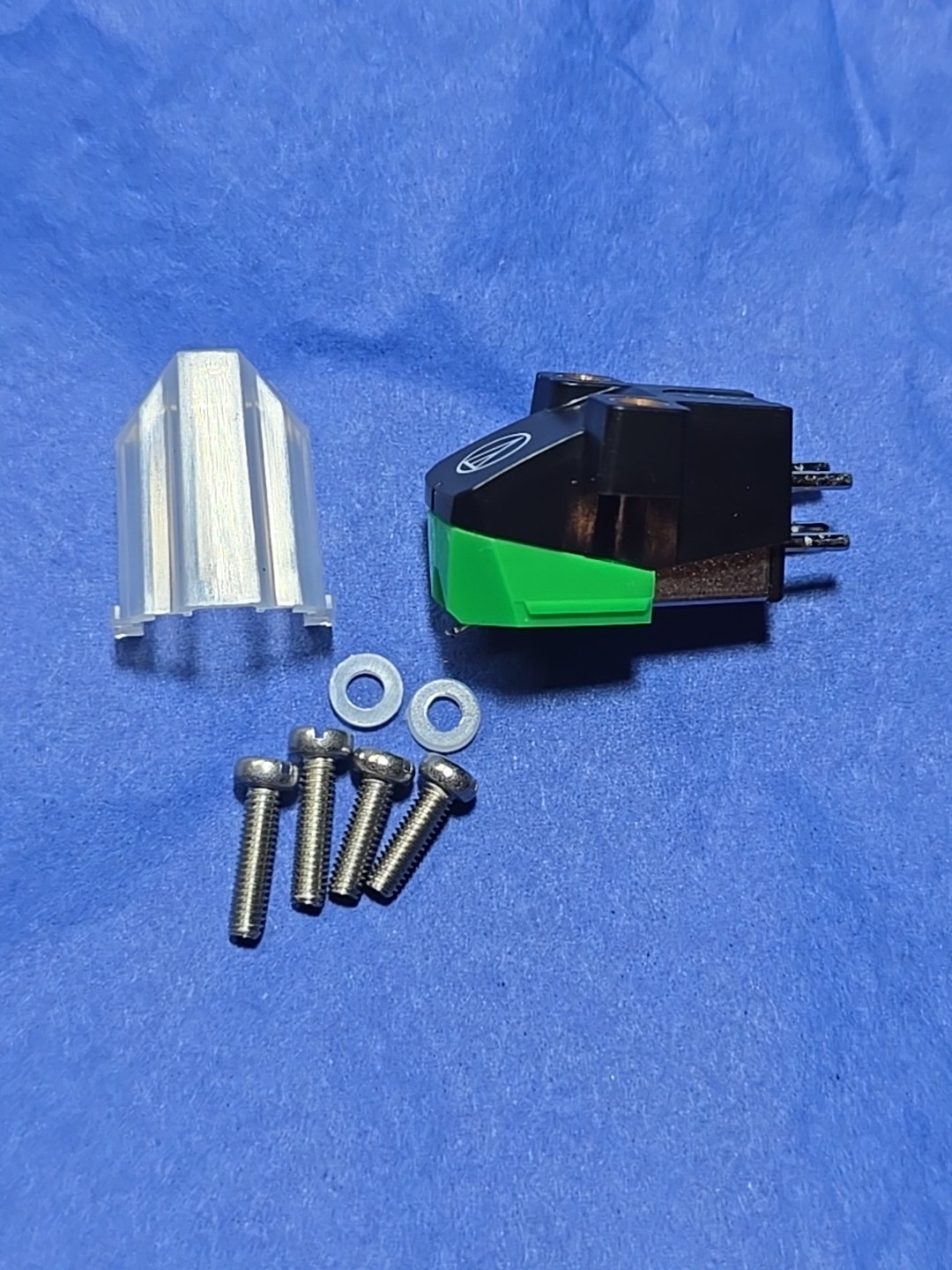 Genuine ATVM95E Original Cartridge With Stylus ELLIPTICAL DIAMOND