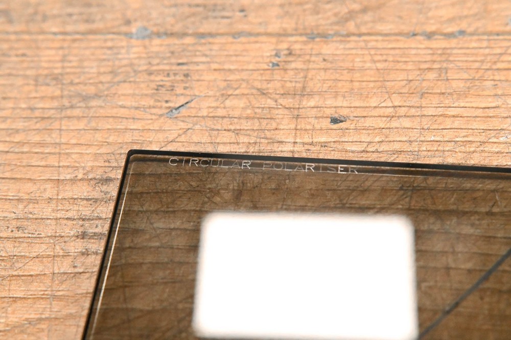 Redrock Micro Circular Polariser CG01T2Y