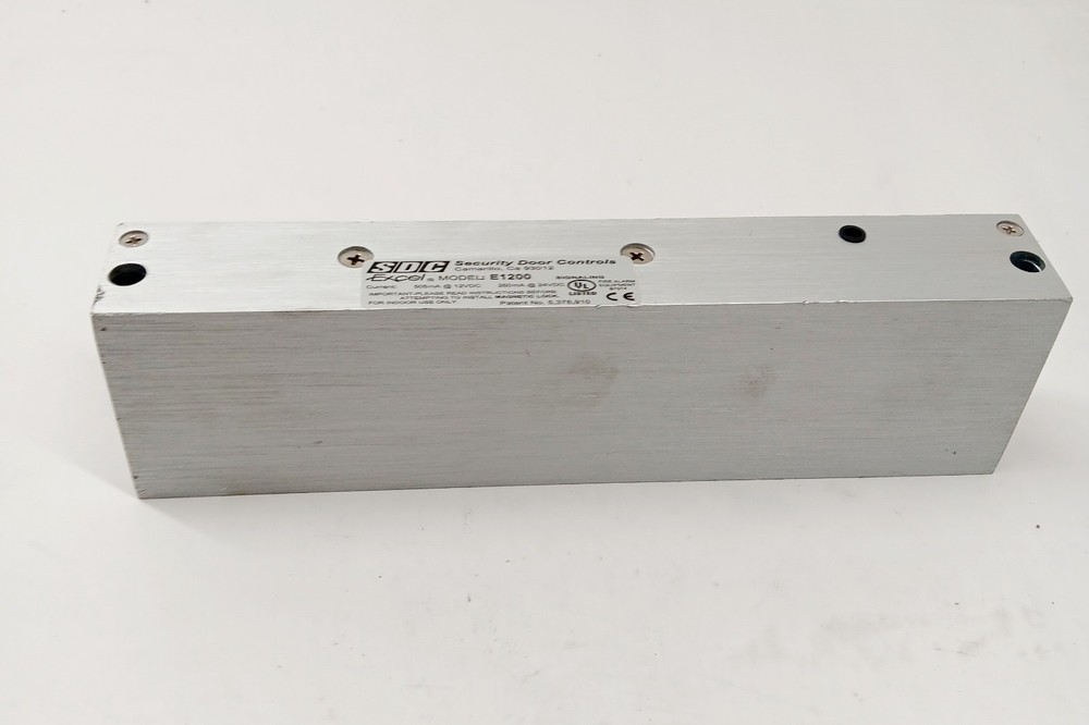 Security Door Controls E1200 SDC Excel **Few Scratches From Handling**