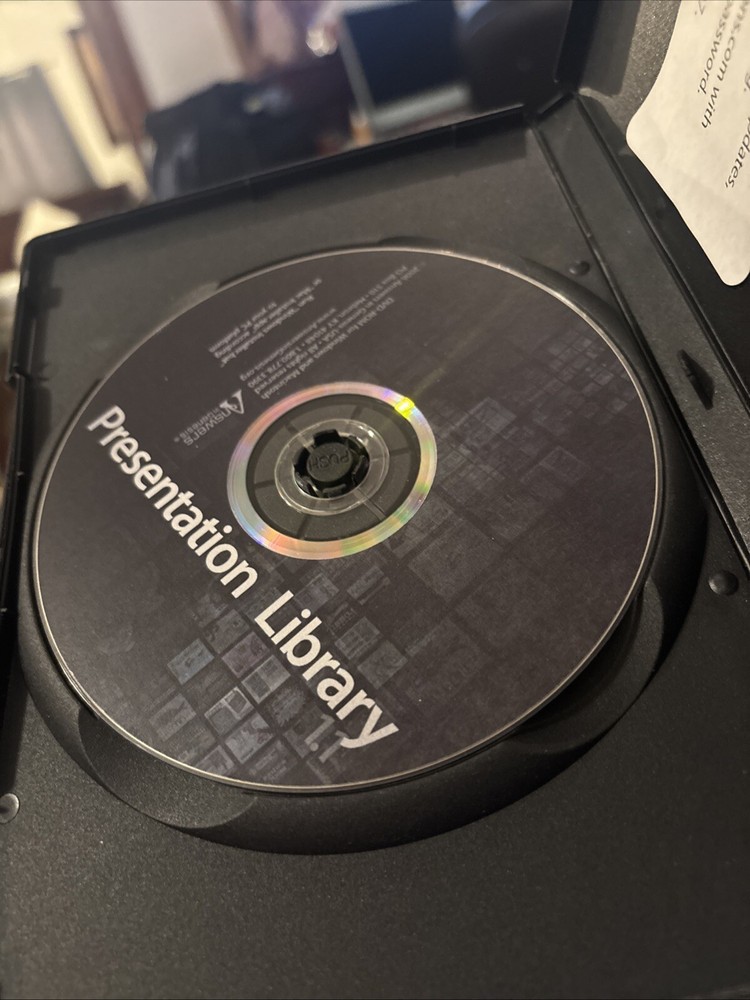 Answers In Genesis Presentation Library 1.2. PC And MAC