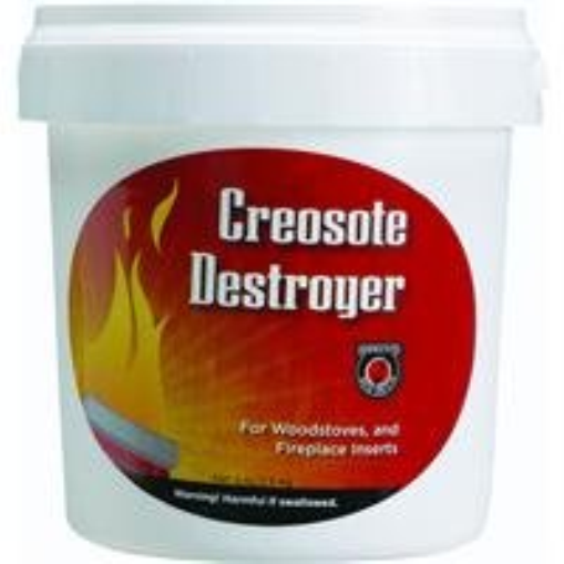 MEECOS RED DEVIL 5-pound Creosote Destroyer