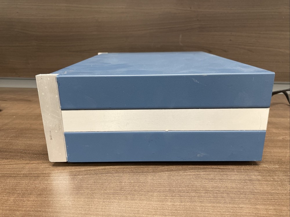 ENERGY CONCEPTS INC. ECI MODEL 40600 Function Generator