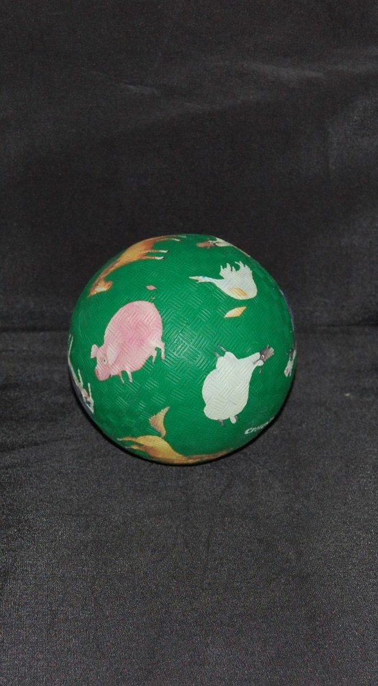 crocodile creek balls lot