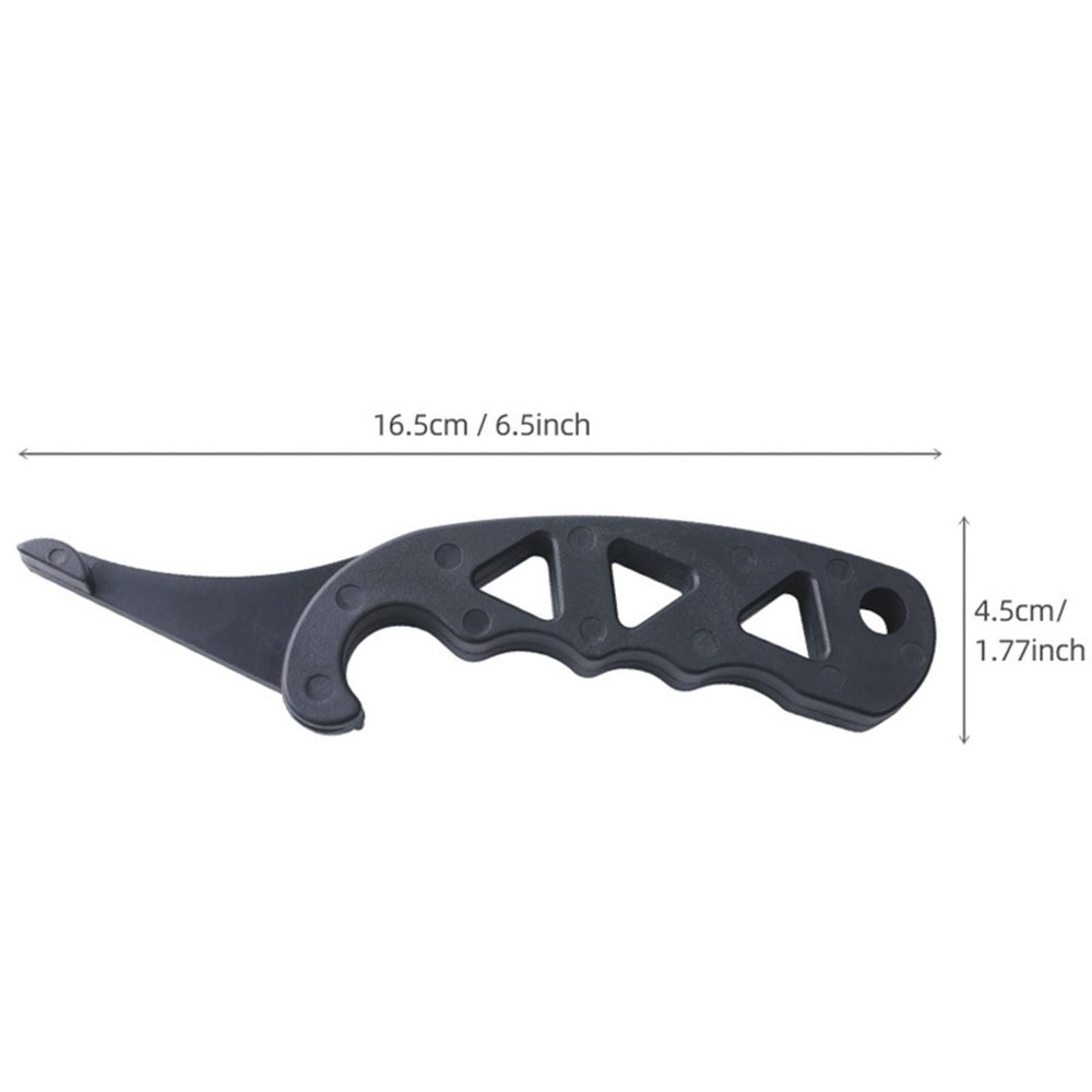 Portable Plastic Electric Guitar String Stretcher Tool Musical Instruments