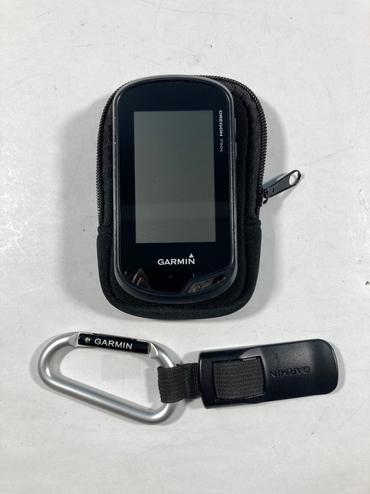 Garmin Oregon 750t Handheld GPS