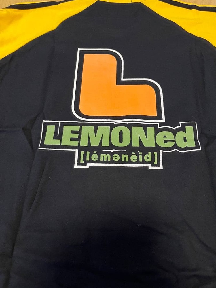 X JAPAN hide LEMONed long Tshirt