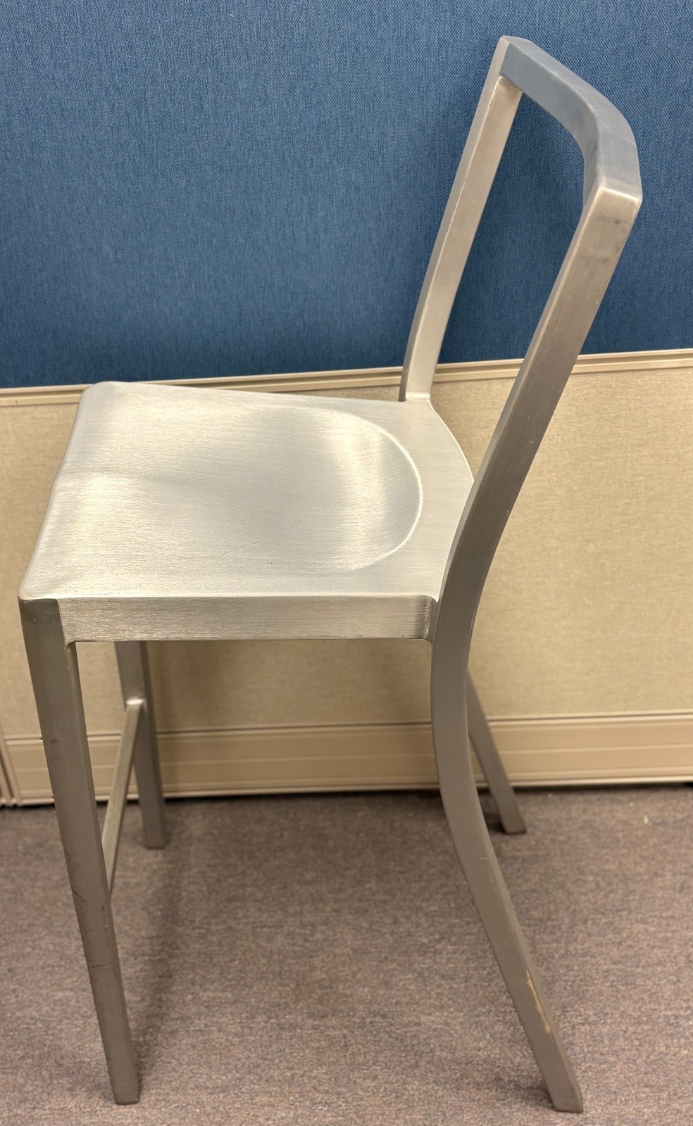 EMECO Icon BAR Stools By Philippe Starck Chairs