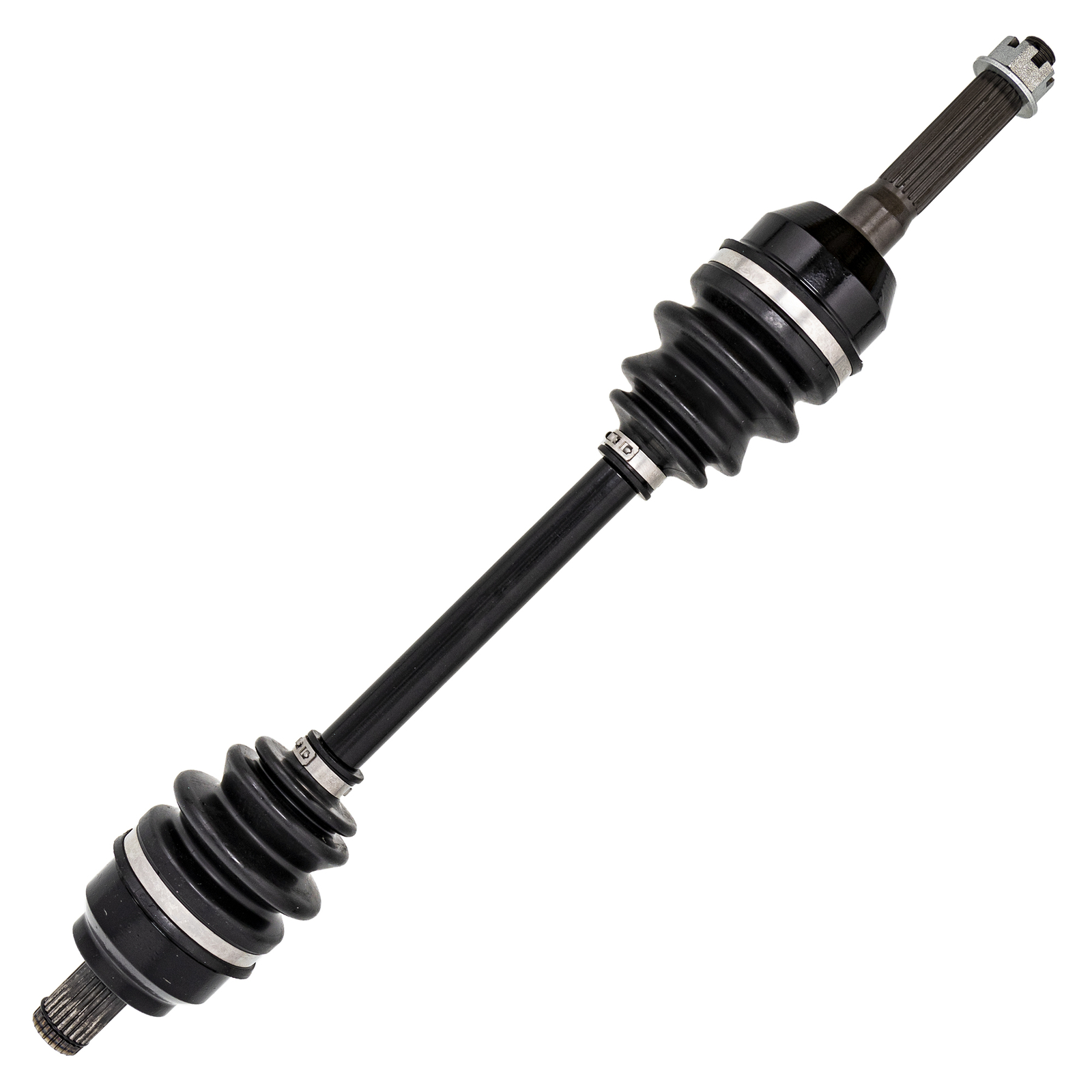NICHE Front CV Axle Drive Shaft for Polaris Sportsman 400 450 570 800 550 2 Pack
