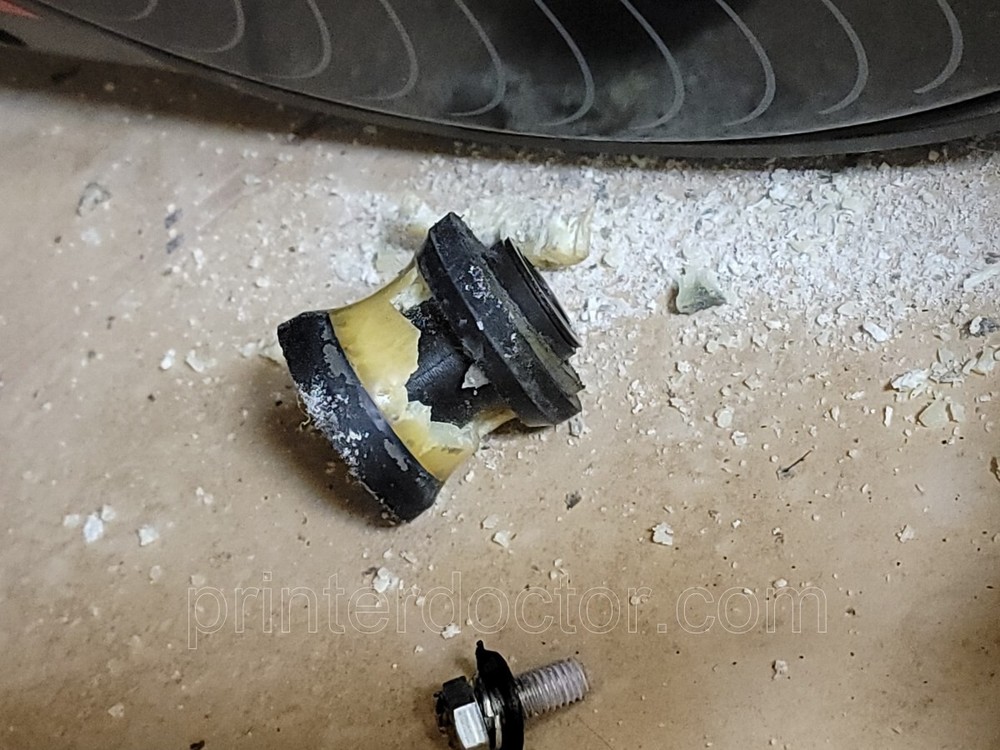 Roller for Eclipse 1100hr, 1100HR/A Elliptical Exercise Machine replacement part