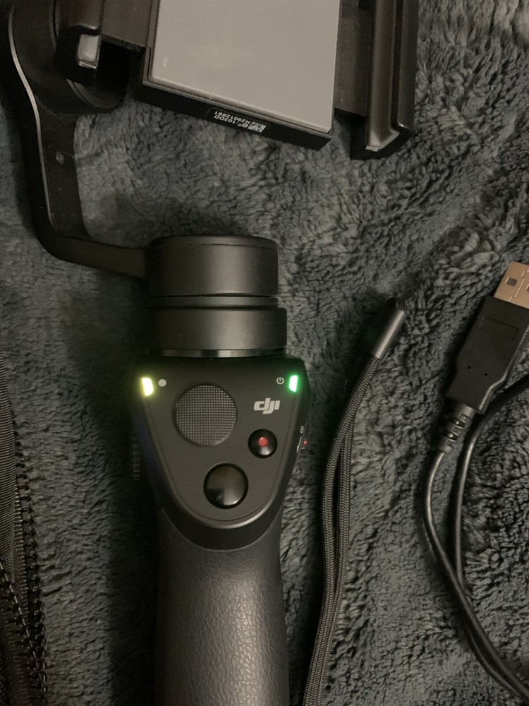 DJI Osmo Mobile includes USED