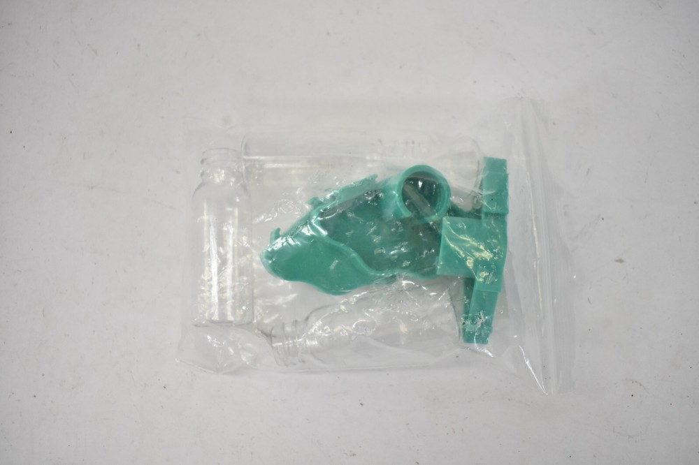 Snout & Shell Hermit Crab Gravity Feeder 3 Pack Set For Greensand Oyster Shell