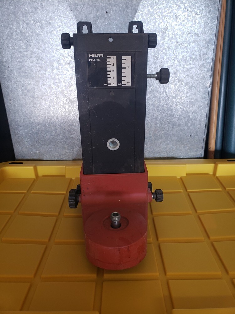 Hilti Laser Mount PRA 72