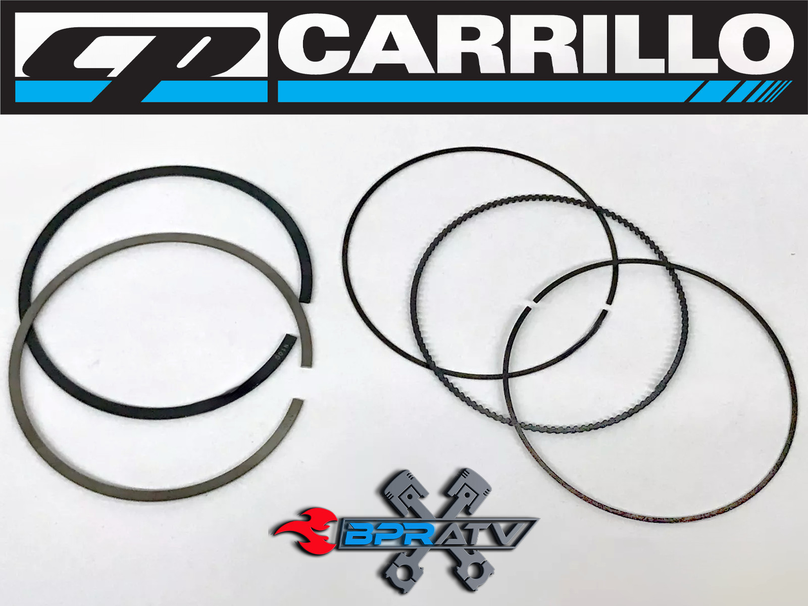 TRX400EX 400EX 87mm 87 416cc Big Bore Cylinder 11:1 CP Piston Cometic Gasket Kit
