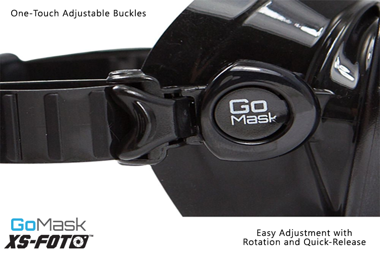 XS Foto GoMask Original