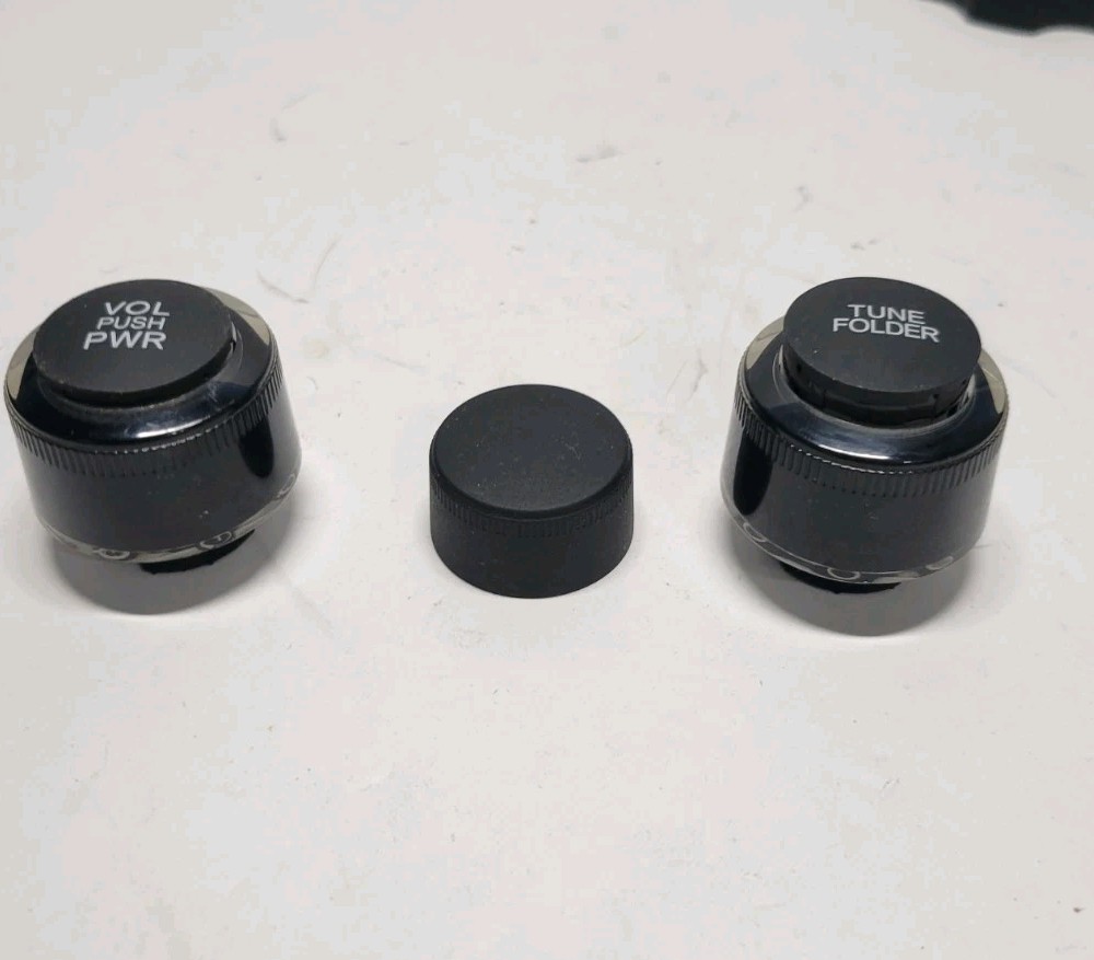 2006-2010 Honda Odyssey Radio Stereo Knob Button Set Controls OEM