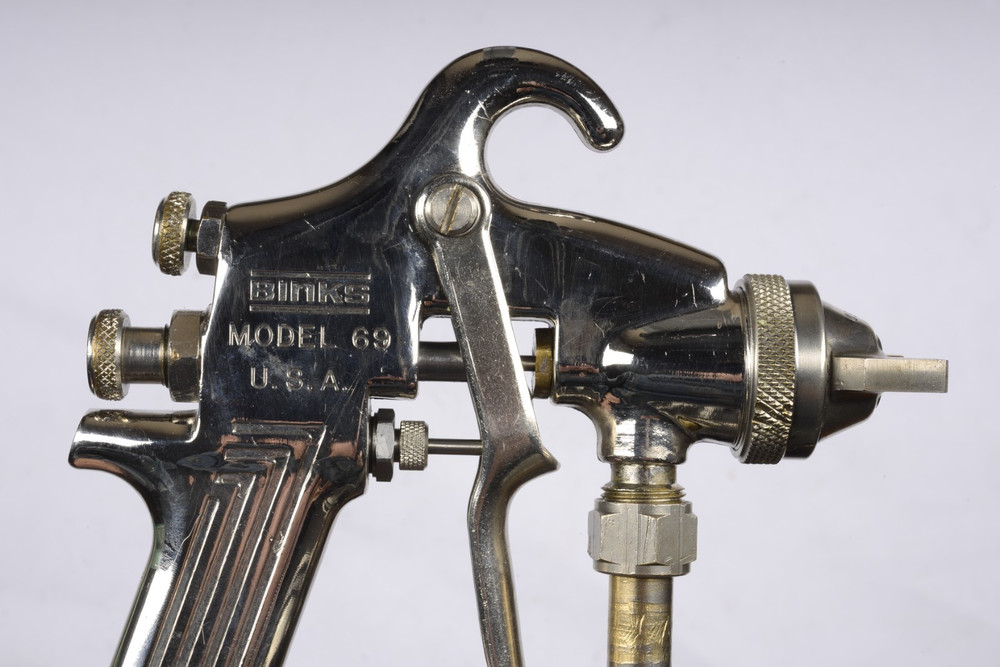 Binks Model 69 Spray Gun
