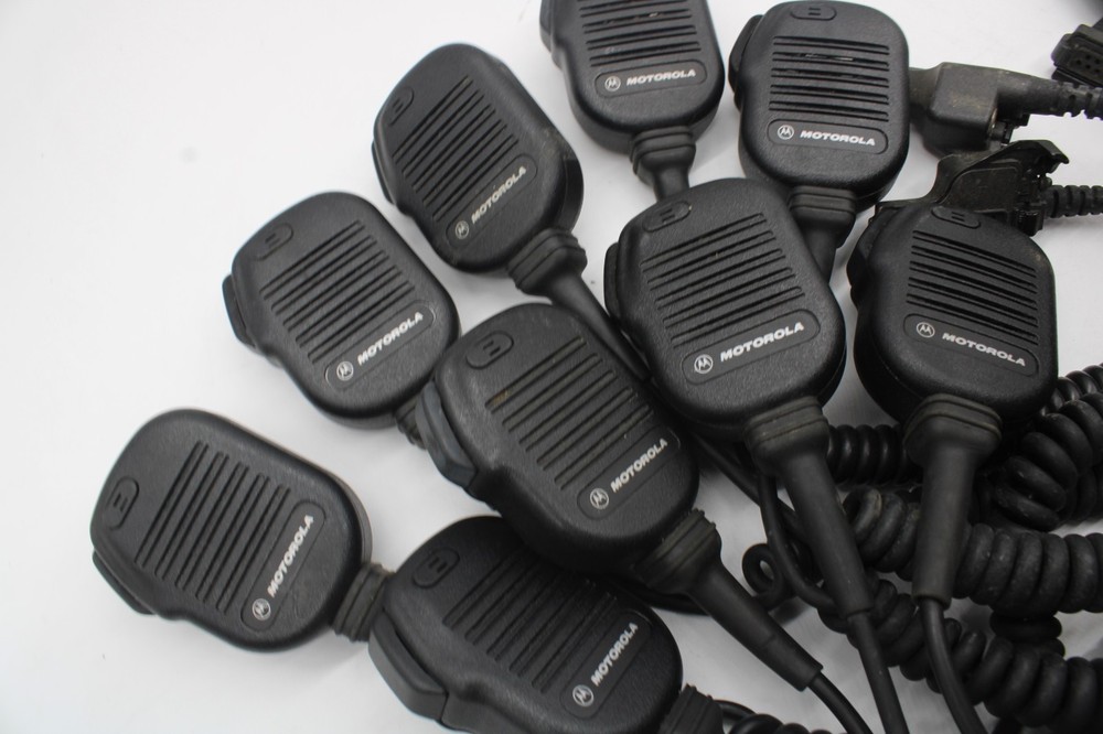 Motorola NMN6193C Commander Microphone for HT1000, XTS5000