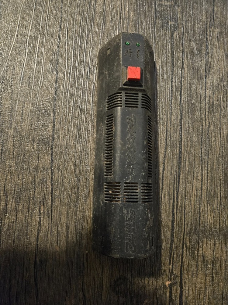 traxxas electric  starter