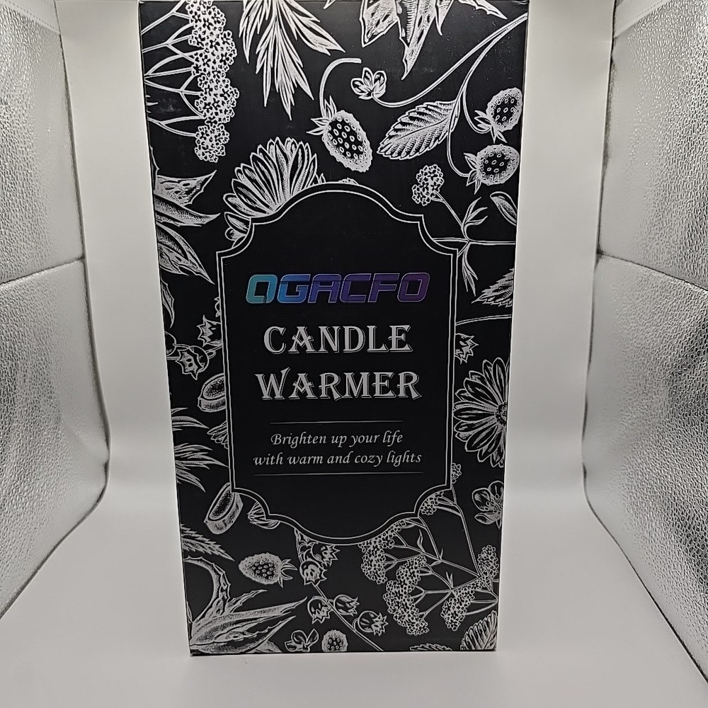 Ogacfo Candle Warmer