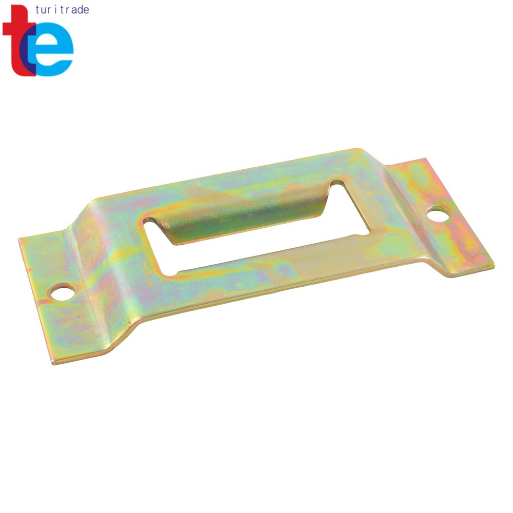 20 Pack E-Track Tie Down Slots Mini Trailer Plates Extra Tie Down Anchors