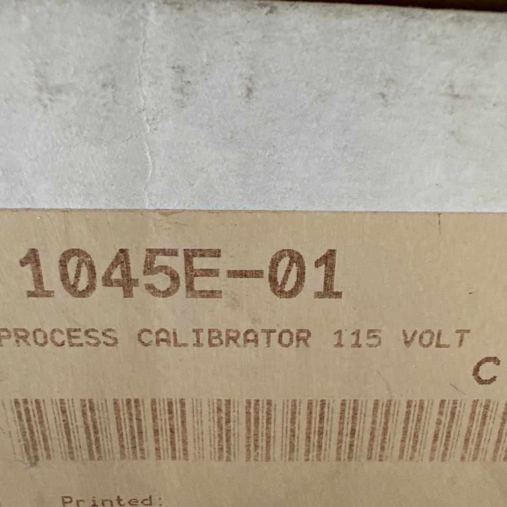 TRANSMATION 1045 LOOP Calibrator, WITH POWER SUPPLY