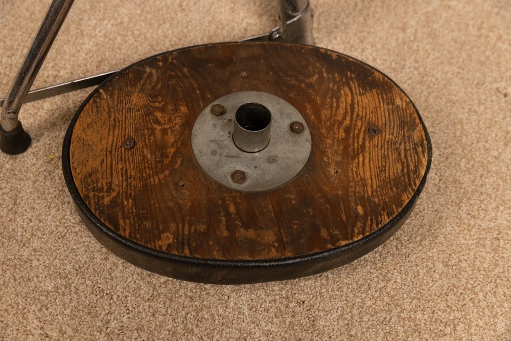 Slingerland No. 838 Rocket Drum Throne