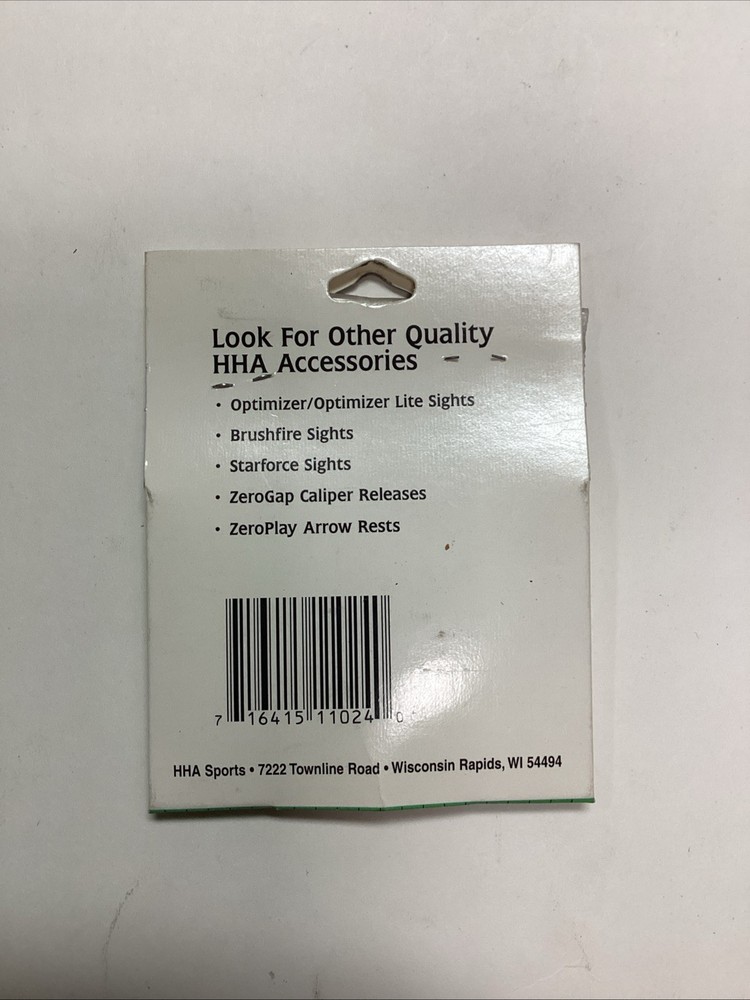 HHA Sight Light Model 1100